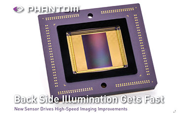 New Sensor Drives High-Speed Imaging Improvements