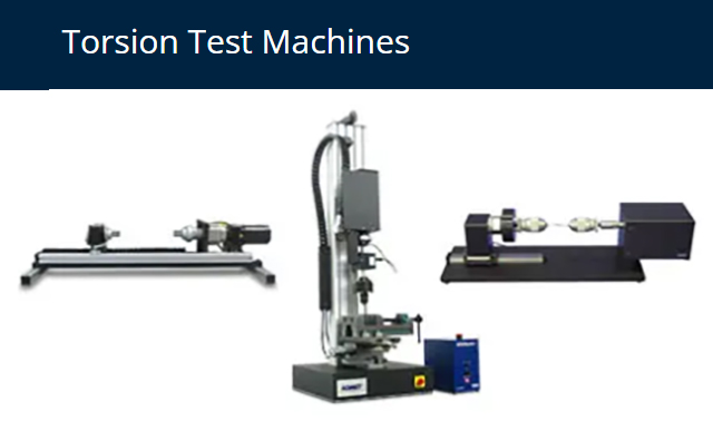 eXpert 8602 Axial-Torsion Testing Machine performing ASTM F543