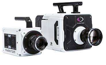VRI 新發表 Phantom T3610 and TMX 5010 UHS&nbsp;Camera with BSI sensor