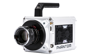 NEW Phantom T2410 最新使用BSI背照式感光元件的高速攝影機,發表上市!