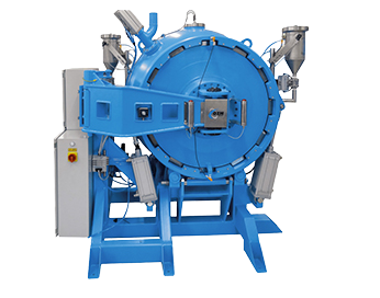 Flammable Gas, Dust Dispersion, Vapours - Explosion Chambers for gases and dusts CA 1M3