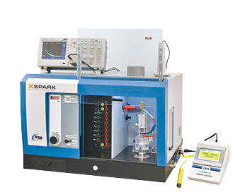 Sensitivity Tests - Electrostatic spark sensitivity apparatus XSPARK10