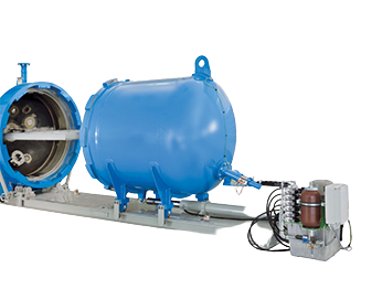 Protection by Flameproof Enclosure - Testing devices in explosive atmospheres ATEX Chambers