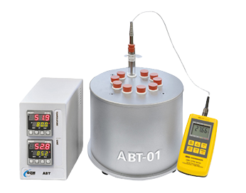 Thermal Stability Tests - Thermal Stability Testing HEATING BLOCKS