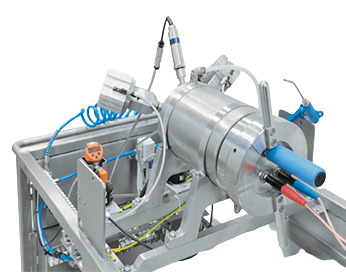 Sensitivity Tests - Minimum Burning Pressure Apparatus MBP