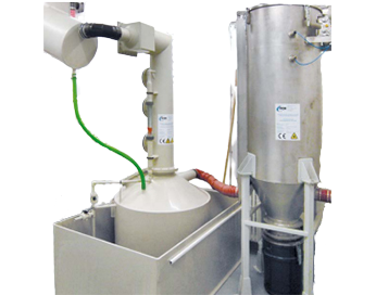 Protection Equipment - POLLUTION ABATEMENT SYSTEM (PAS)