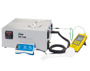 Flammable Liquids - Sustained Combustibility Tester SCT 100